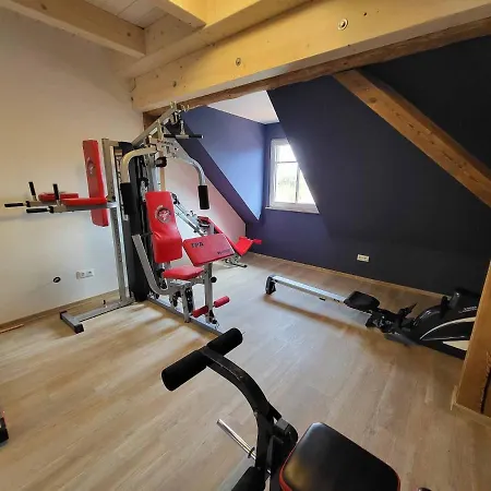 Venkovský dům Gutmichel