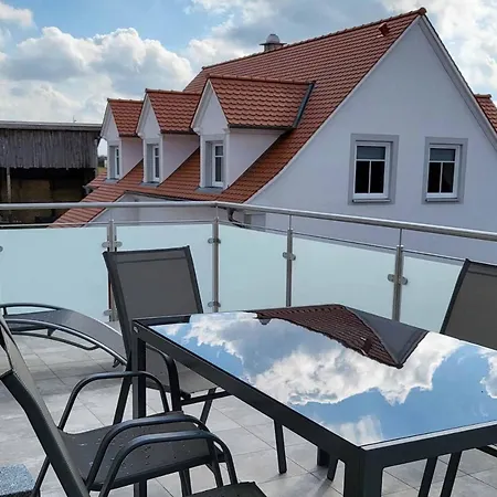 Venkovský dům Gutmichel