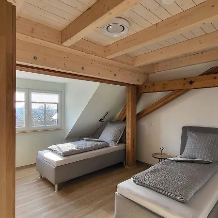 Gutmichel Country house Feuchtwangen